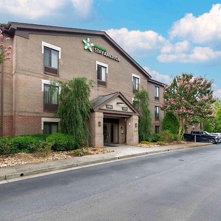 Extended Stay America Select Suites - Atlanta - Alpharetta - Northpoint - East Extérieur photo