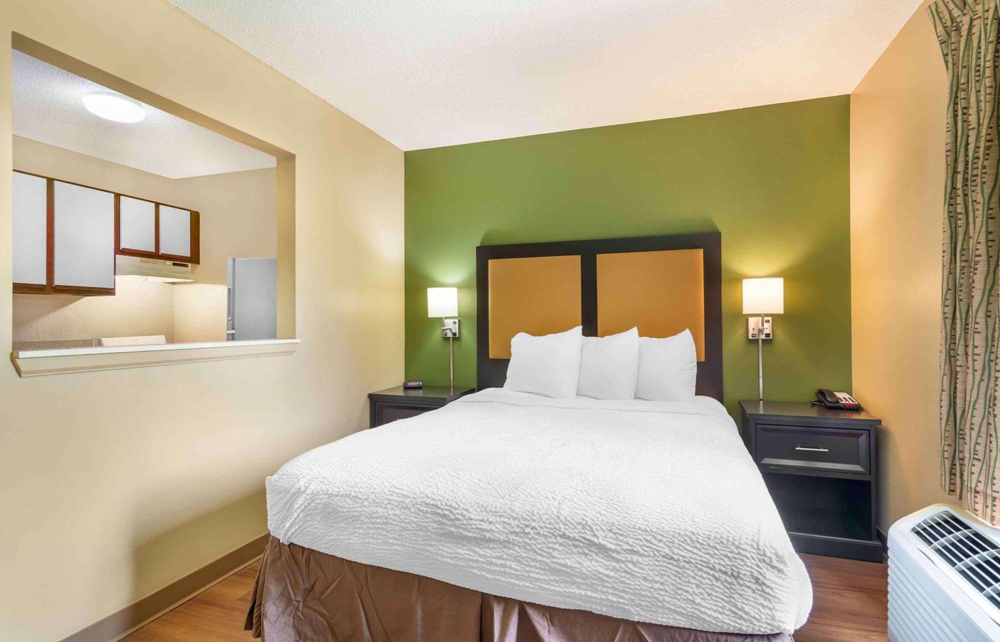 Extended Stay America Select Suites - Atlanta - Alpharetta - Northpoint - East Extérieur photo