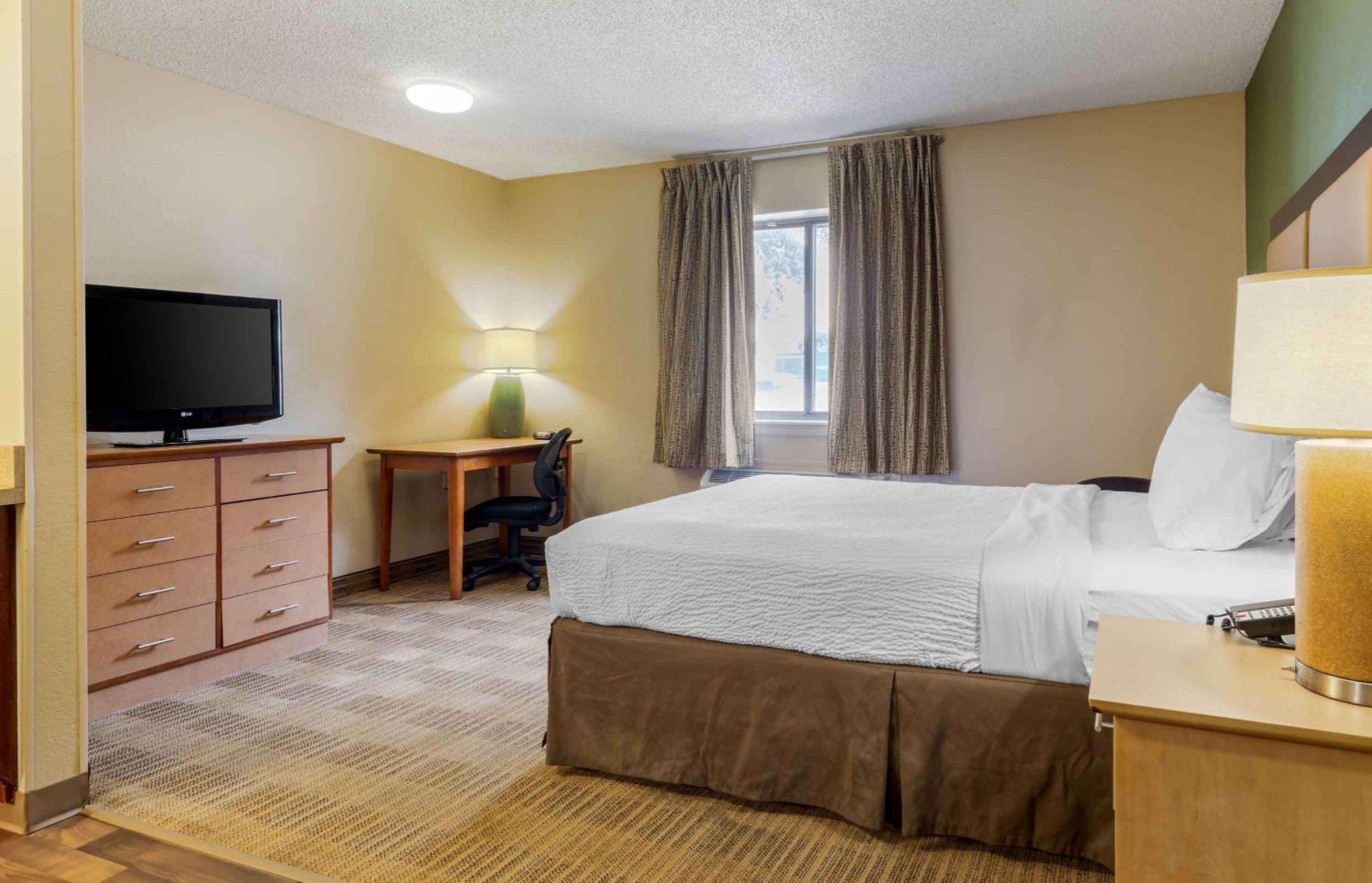 Extended Stay America Select Suites - Atlanta - Alpharetta - Northpoint - East Extérieur photo