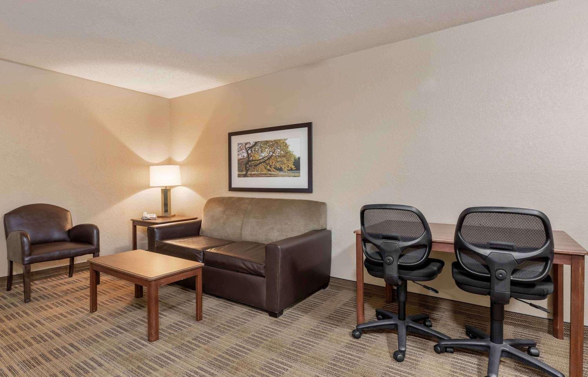 Extended Stay America Select Suites - Atlanta - Alpharetta - Northpoint - East Extérieur photo