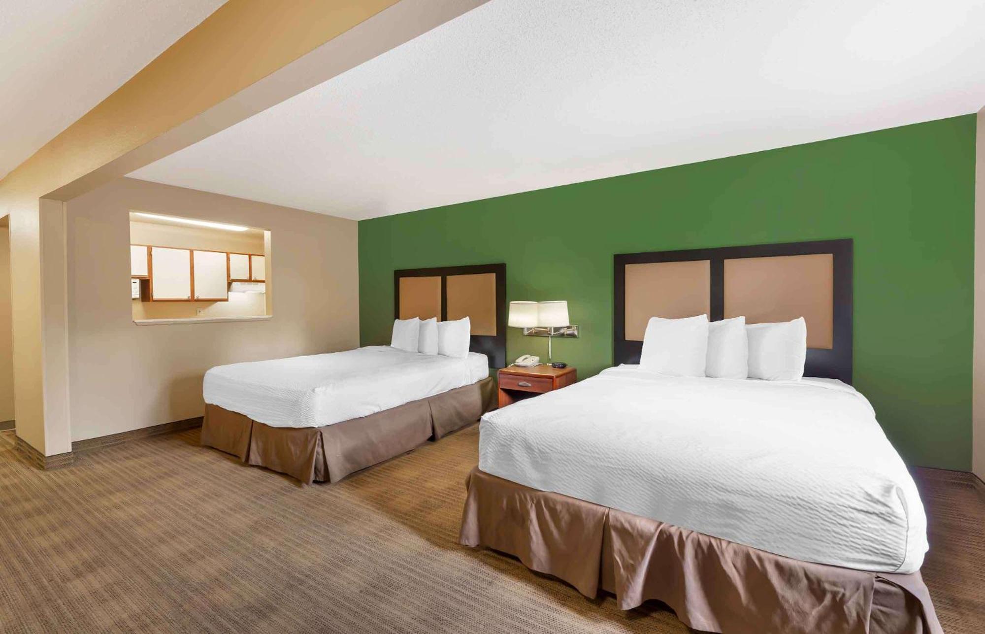 Extended Stay America Select Suites - Atlanta - Alpharetta - Northpoint - East Extérieur photo