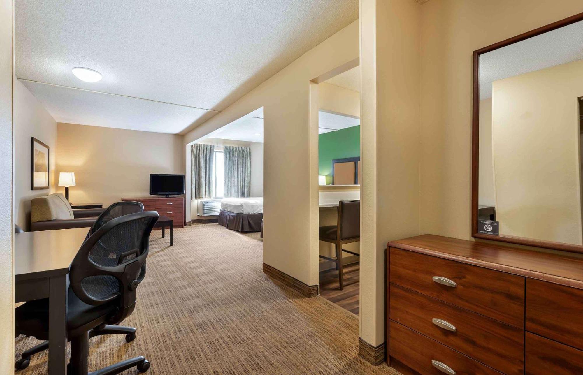 Extended Stay America Select Suites - Atlanta - Alpharetta - Northpoint - East Extérieur photo
