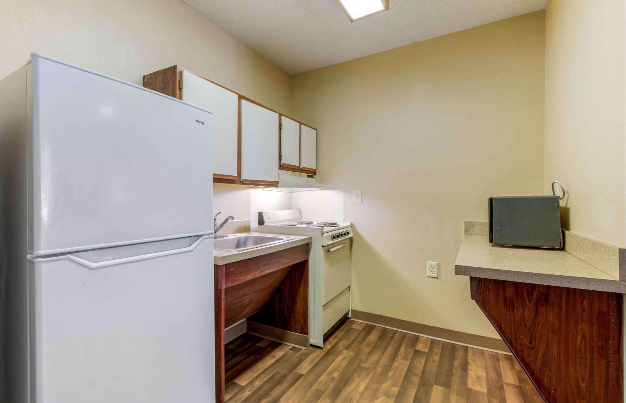Extended Stay America Select Suites - Atlanta - Alpharetta - Northpoint - East Extérieur photo