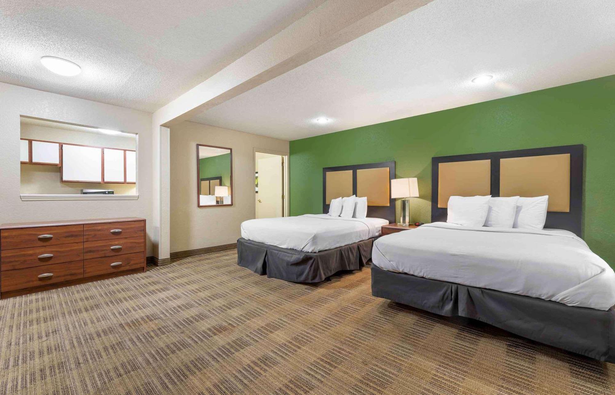 Extended Stay America Select Suites - Atlanta - Alpharetta - Northpoint - East Extérieur photo
