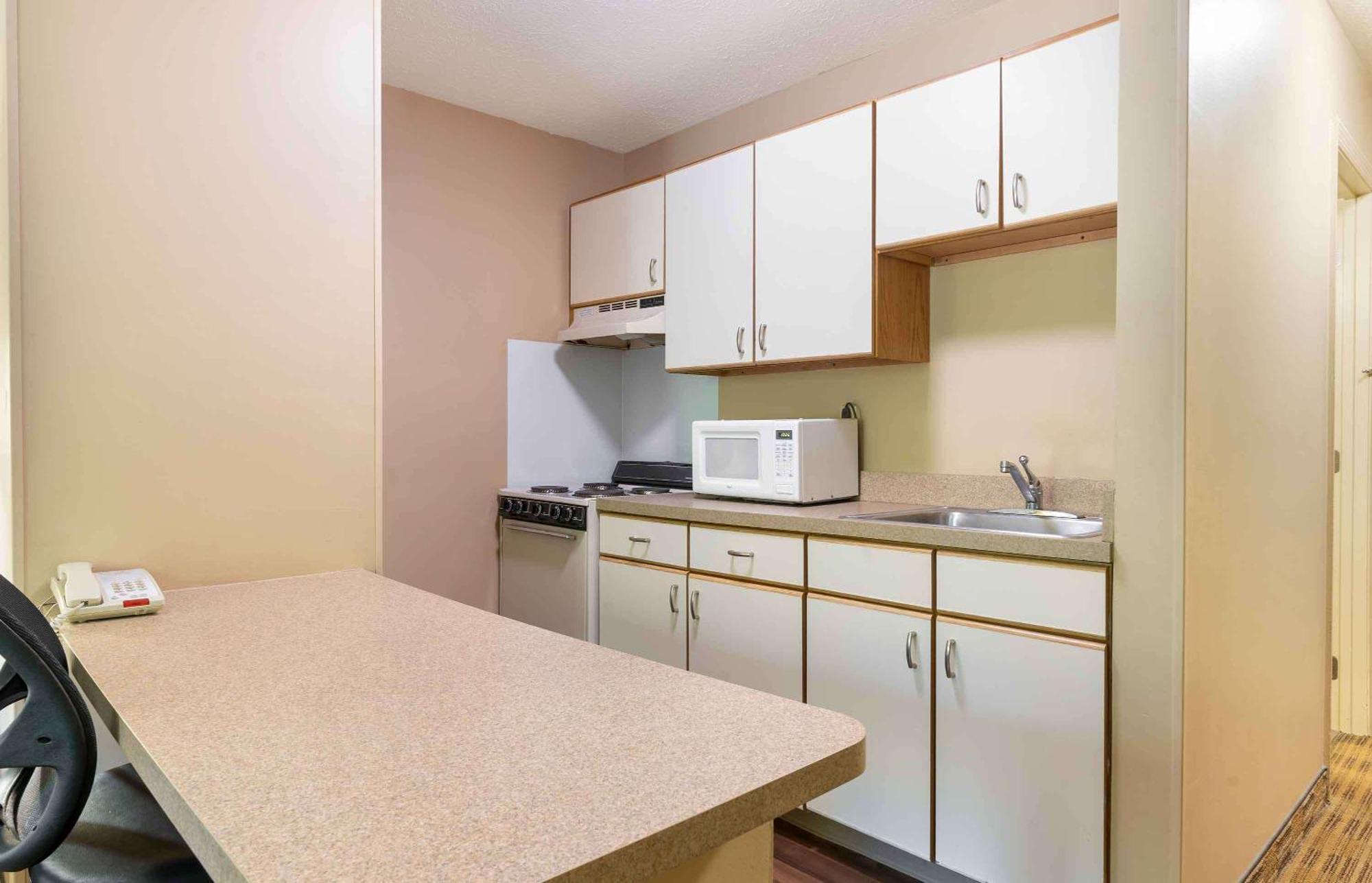 Extended Stay America Select Suites - Atlanta - Alpharetta - Northpoint - East Extérieur photo