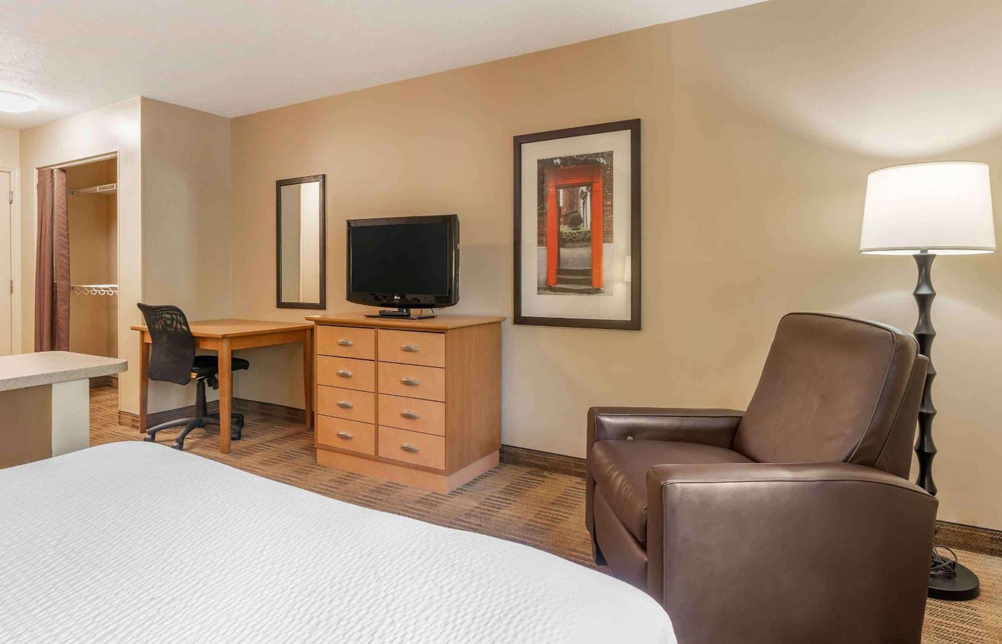 Extended Stay America Select Suites - Atlanta - Alpharetta - Northpoint - East Extérieur photo